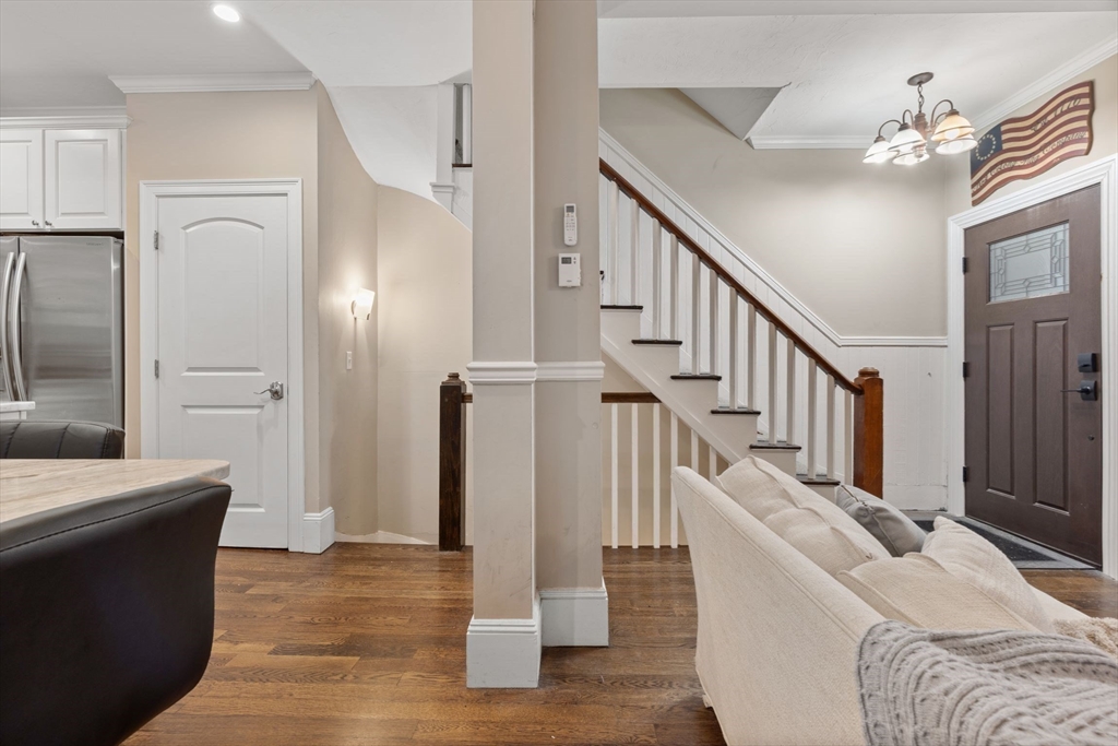 4 bed, 2 bath apartment for rent at 12 Colebrook St Unit -, South Boston — photo 9 of 32