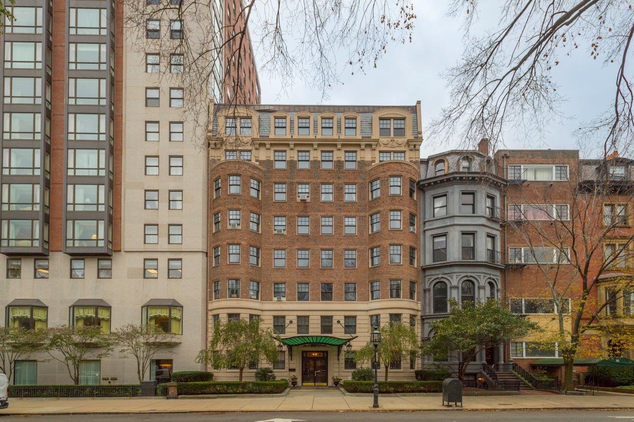 1 bed, 1 bath apartment for rent at 12 Commonwealth Ave Unit 305, Back Bay — photo 8 of 9