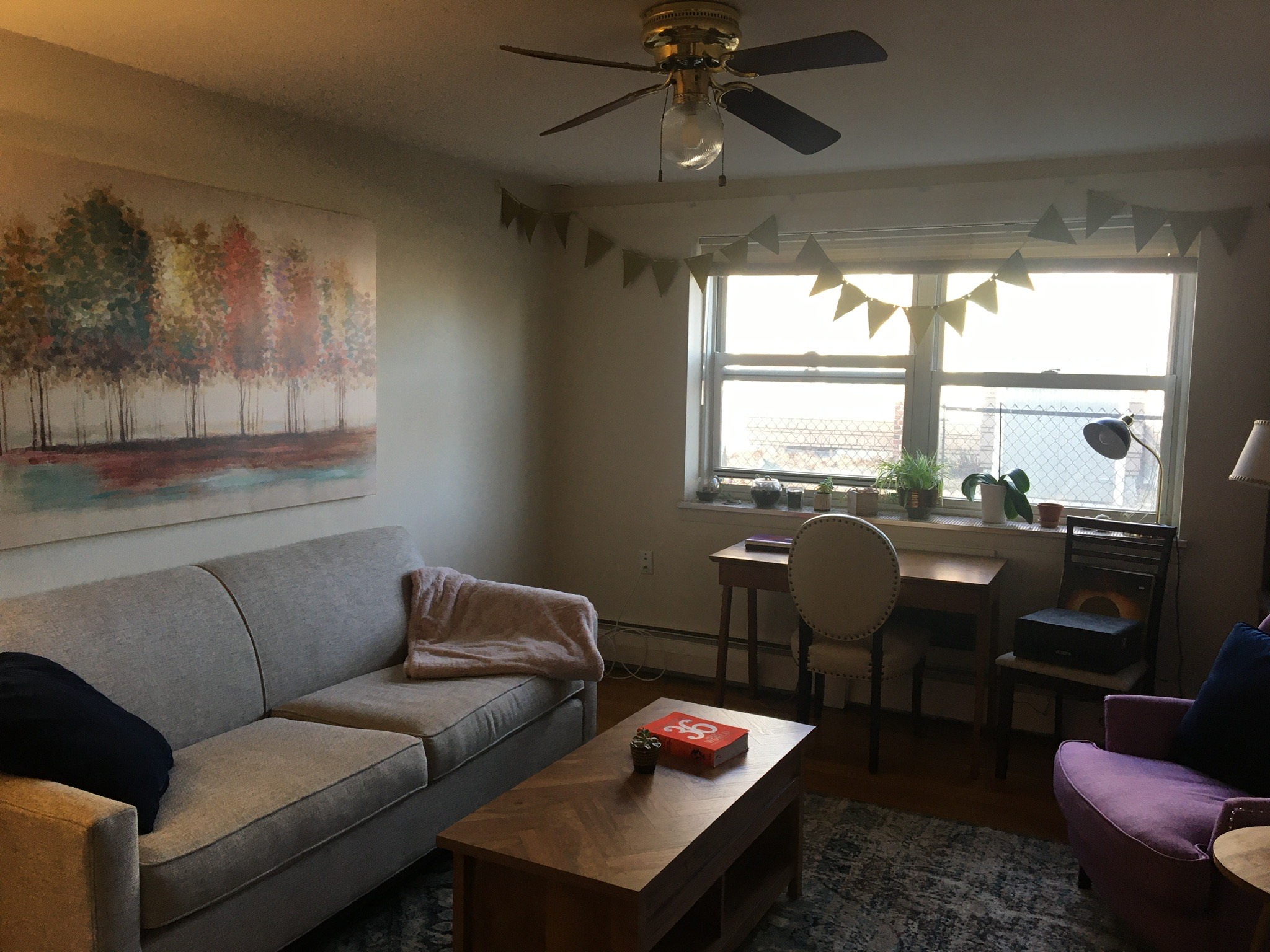 2 bed, 1 bath apartment for rent at 12 Commonwealth Ct Unit 7, Brighton — photo 2 of 10