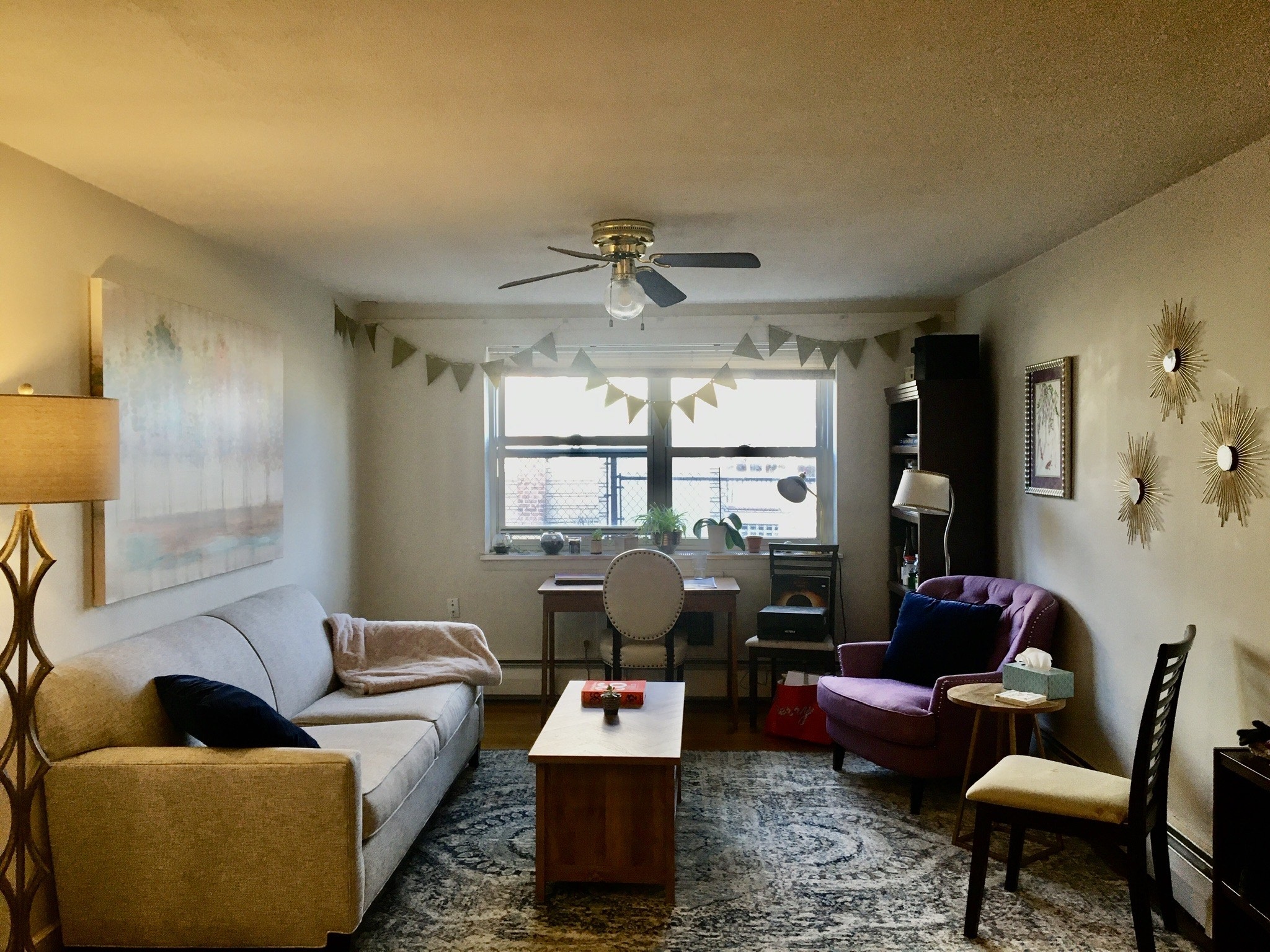 2 bed, 1 bath apartment for rent at 12 Commonwealth Ct Unit 7, Brighton — photo 1 of 10