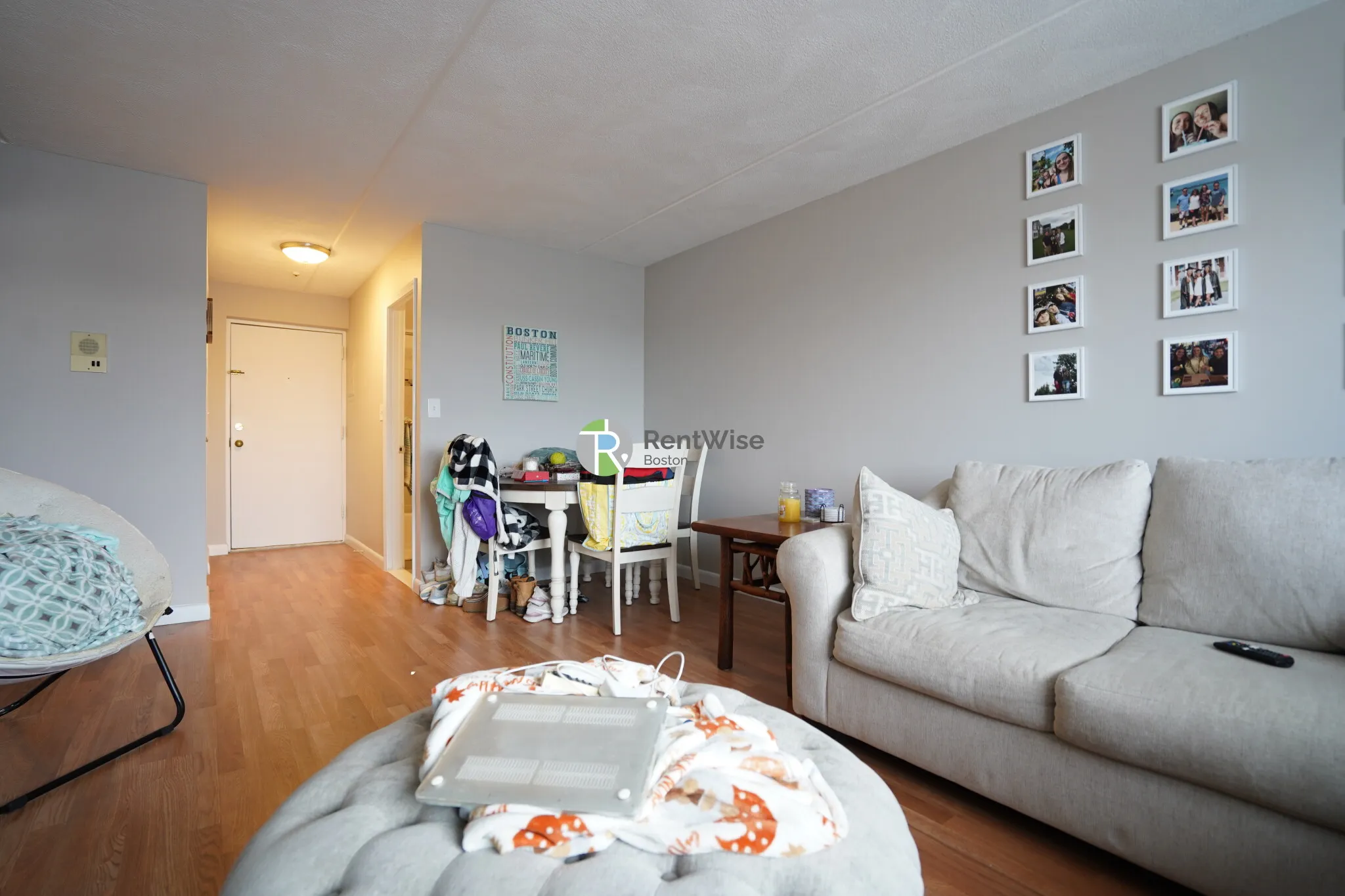 1 bed, 1 bath apartment for rent at 12 Cottage Ct Unit 11, Nonantum — photo 2 of 12