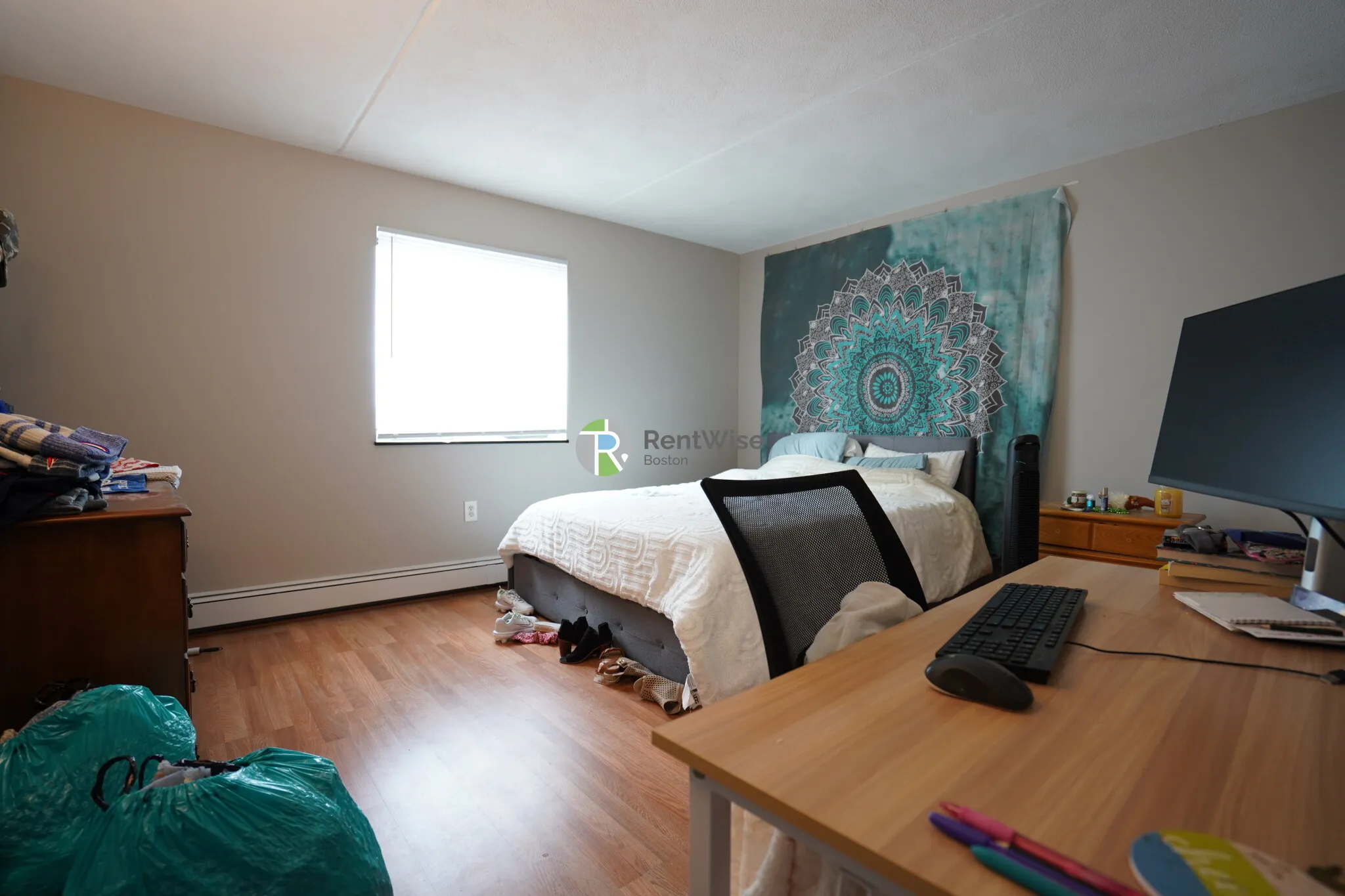 1 bed, 1 bath apartment for rent at 12 Cottage Ct Unit 11, Nonantum — photo 8 of 12