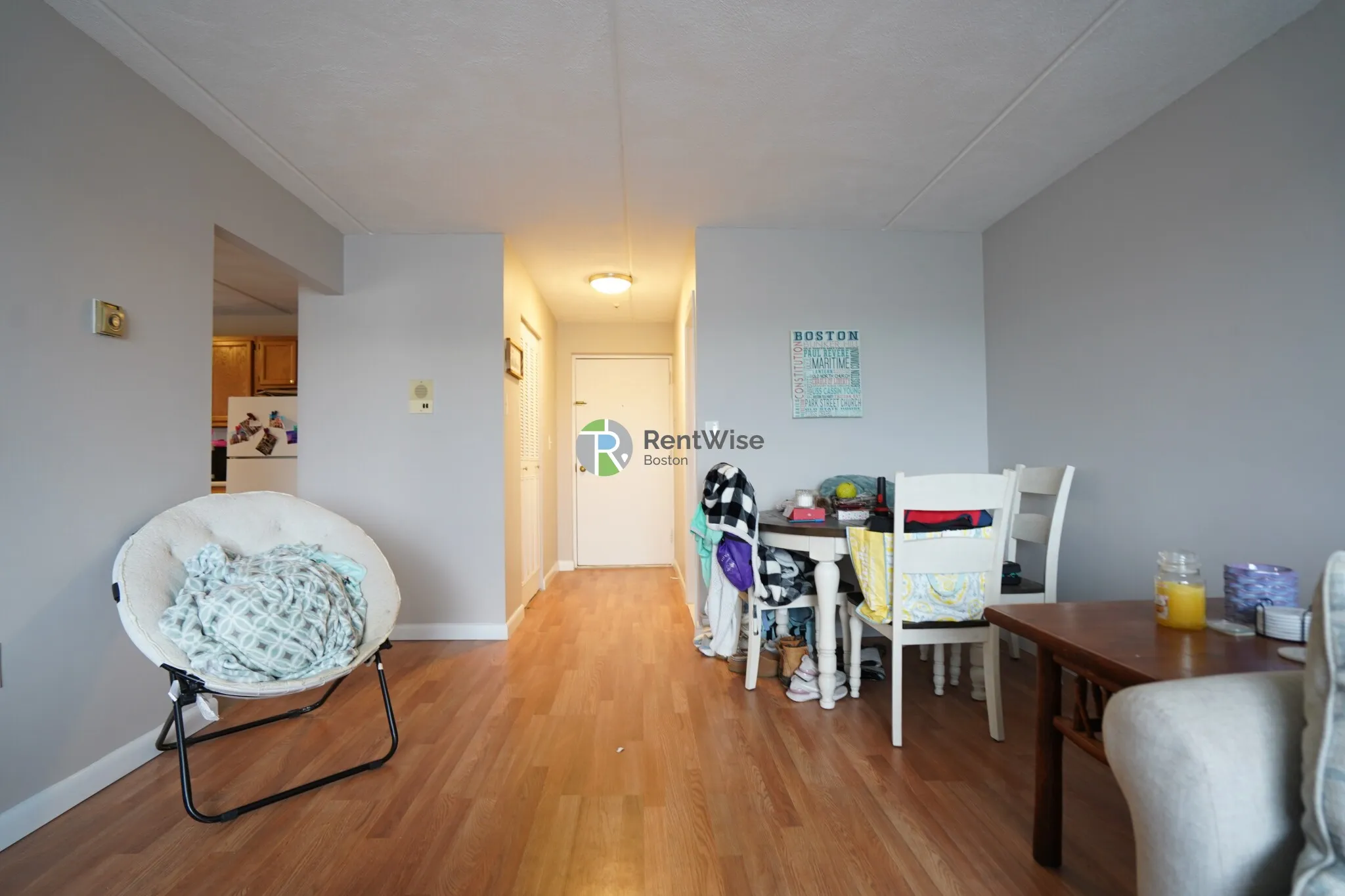 1 bed, 1 bath apartment for rent at 12 Cottage Ct Unit 11, Nonantum — photo 3 of 12