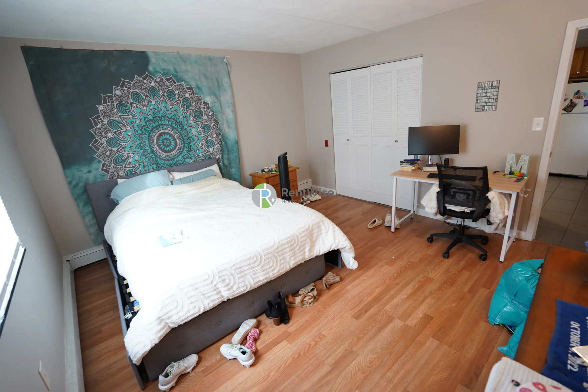 1 bed, 1 bath apartment for rent at 12 Cottage Ct Unit 11, Nonantum — photo 10 of 12