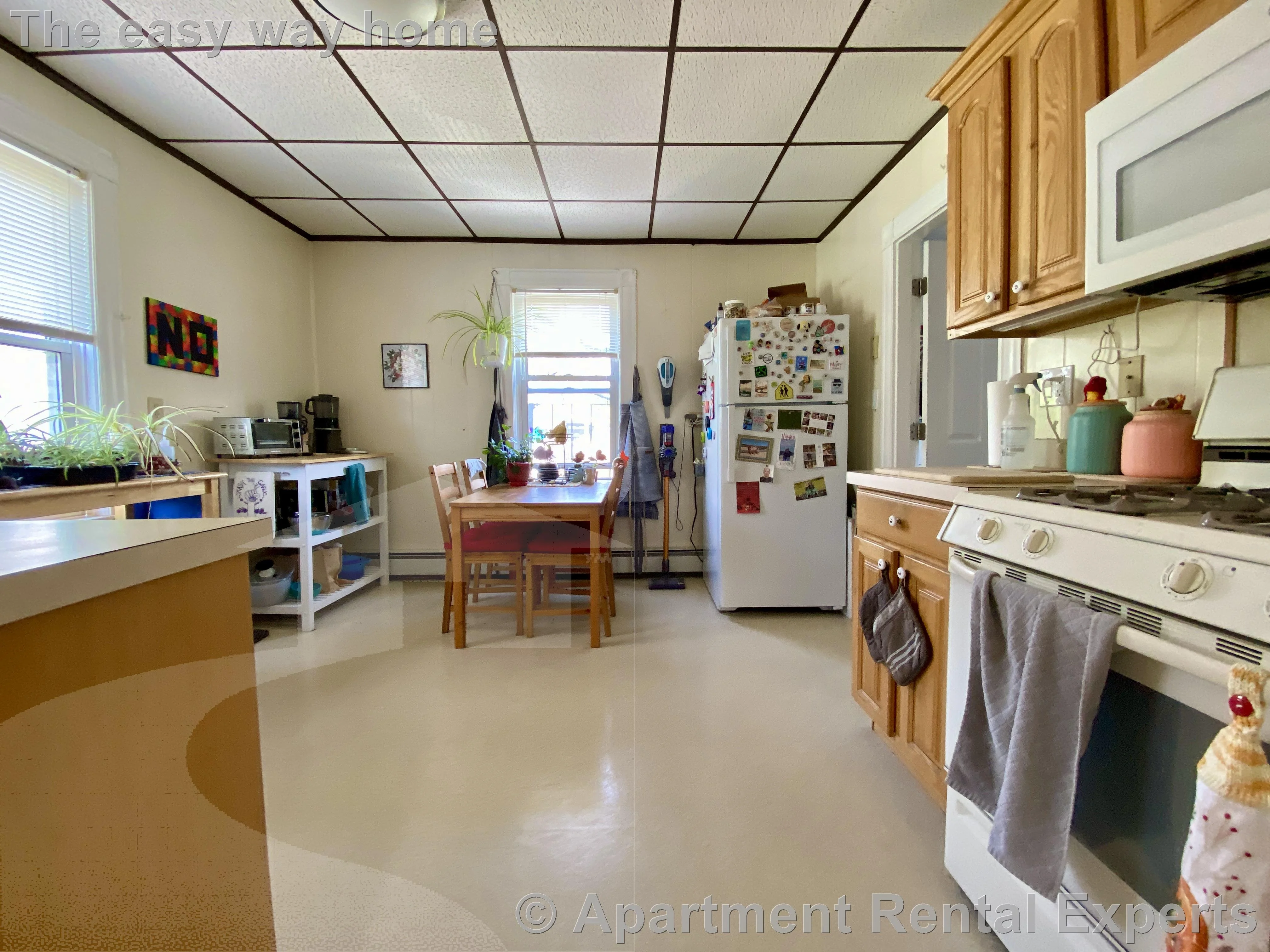 2 bed, 1 bath apartment for rent at 12 Craigie St Unit 4, Porter Square — photo 3 of 11