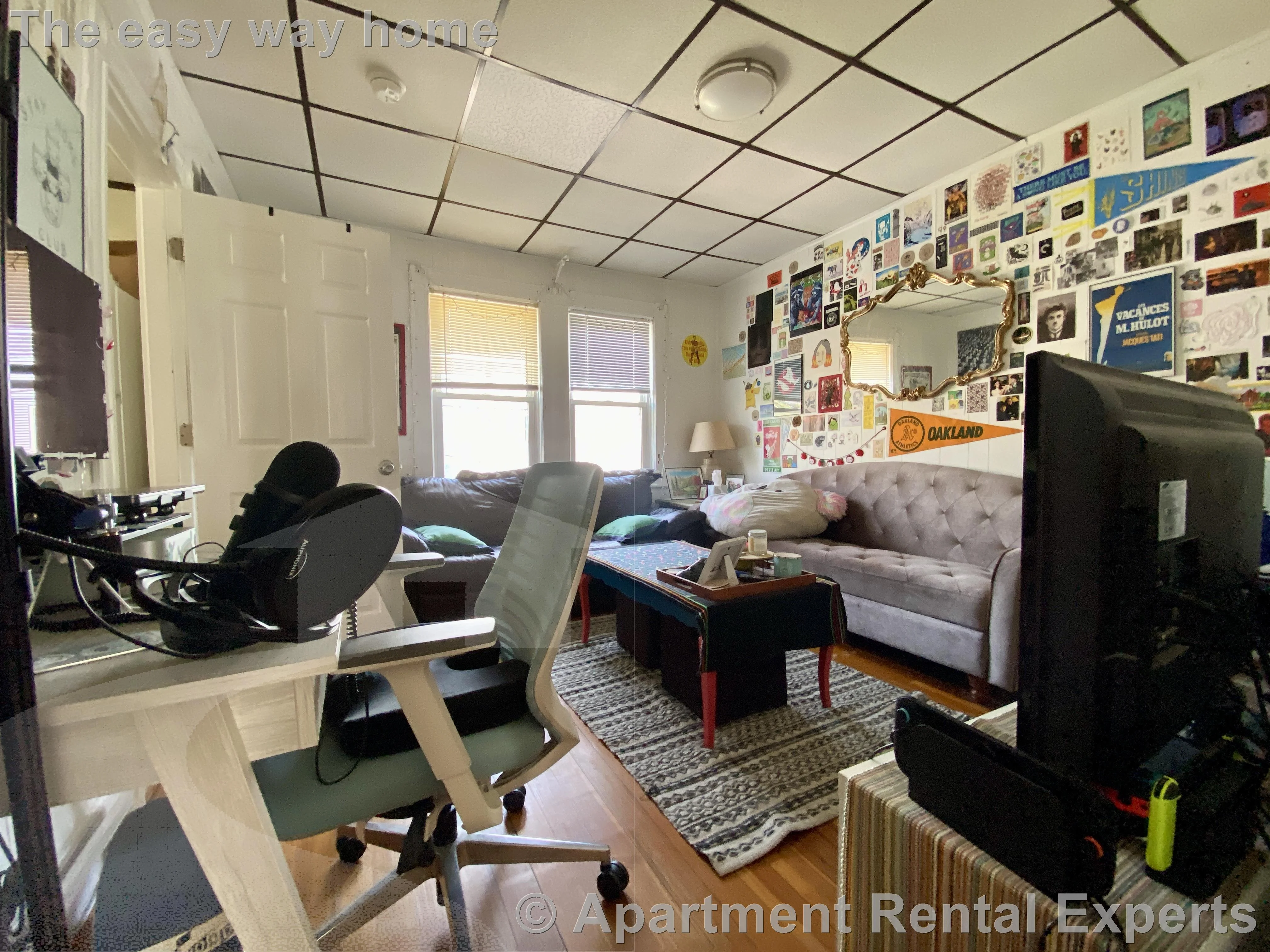 2 bed, 1 bath apartment for rent at 12 Craigie St Unit 4, Porter Square — photo 7 of 11