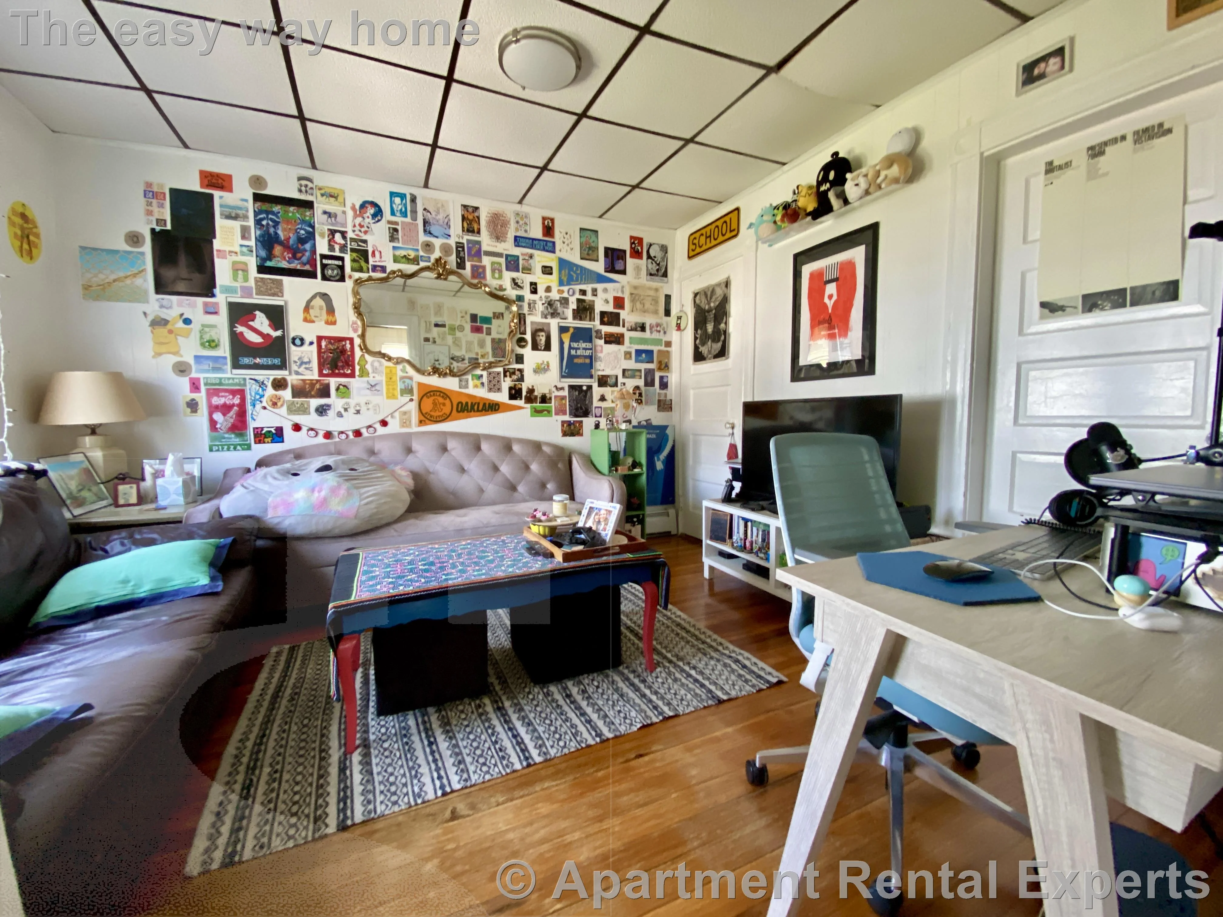 2 bed, 1 bath apartment for rent at 12 Craigie St Unit 4, Porter Square — photo 6 of 11