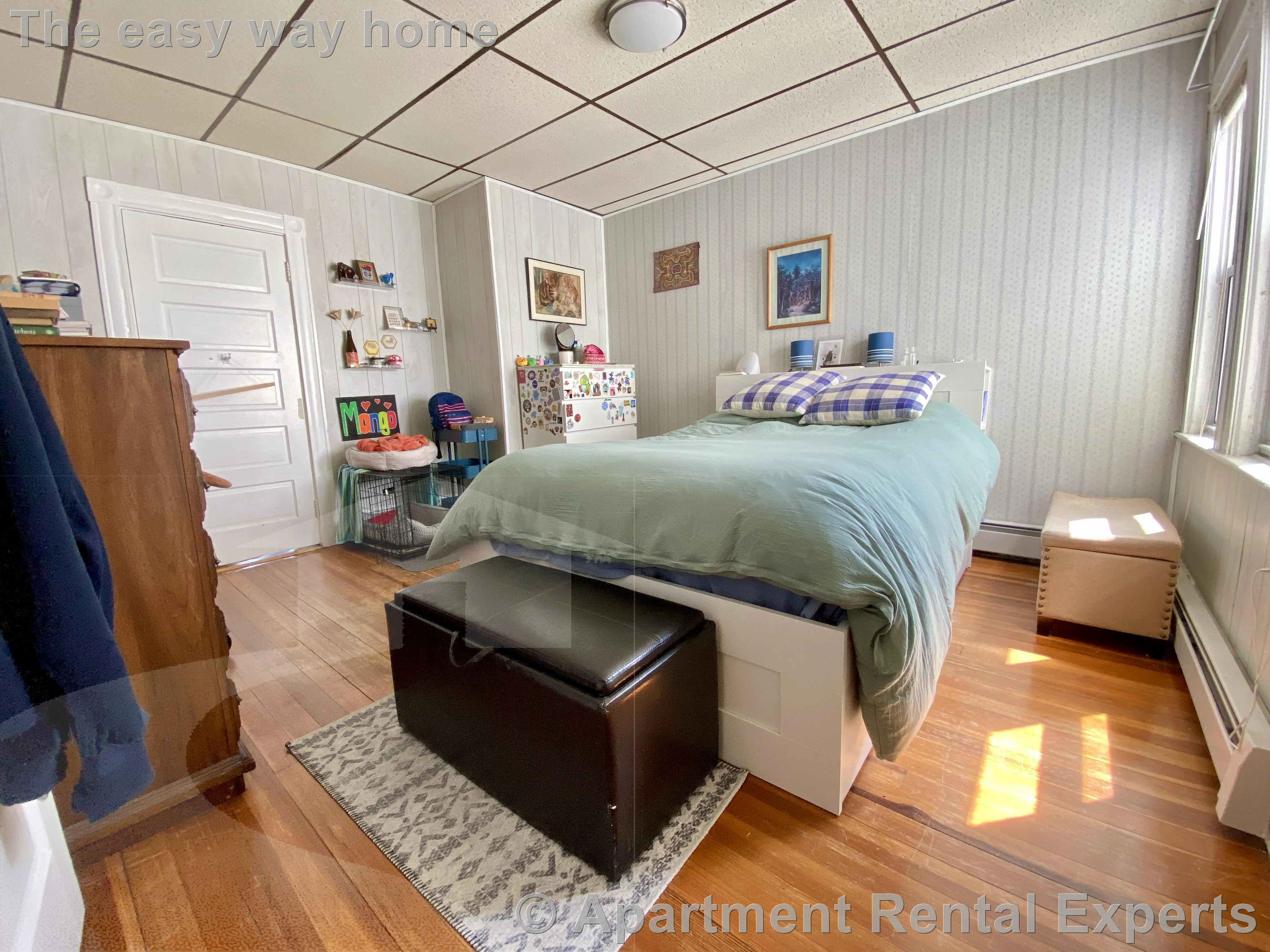 2 bed, 1 bath apartment for rent at 12 Craigie St Unit 4, Porter Square — photo 8 of 11