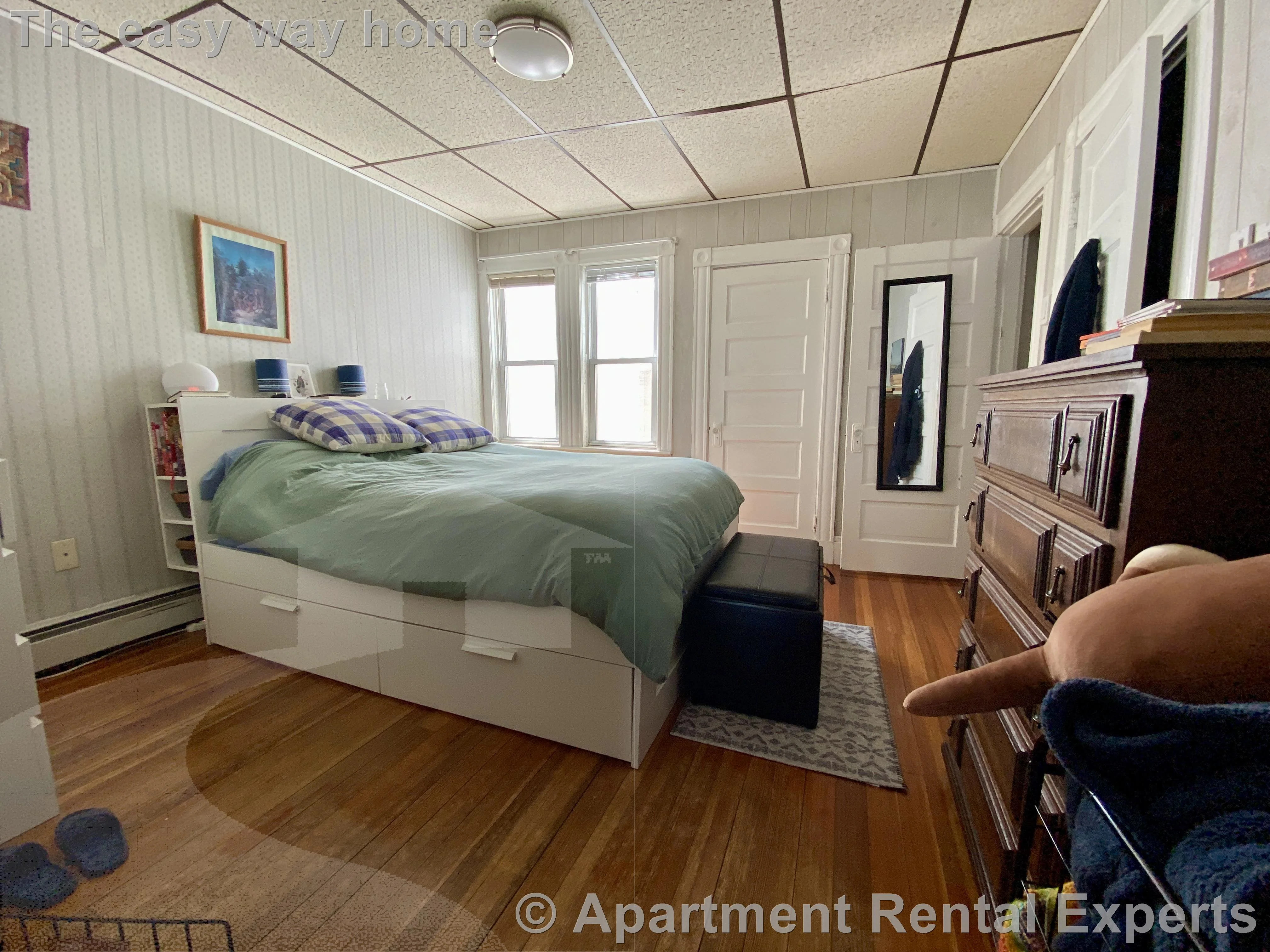 2 bed, 1 bath apartment for rent at 12 Craigie St Unit 4, Porter Square — photo 9 of 11