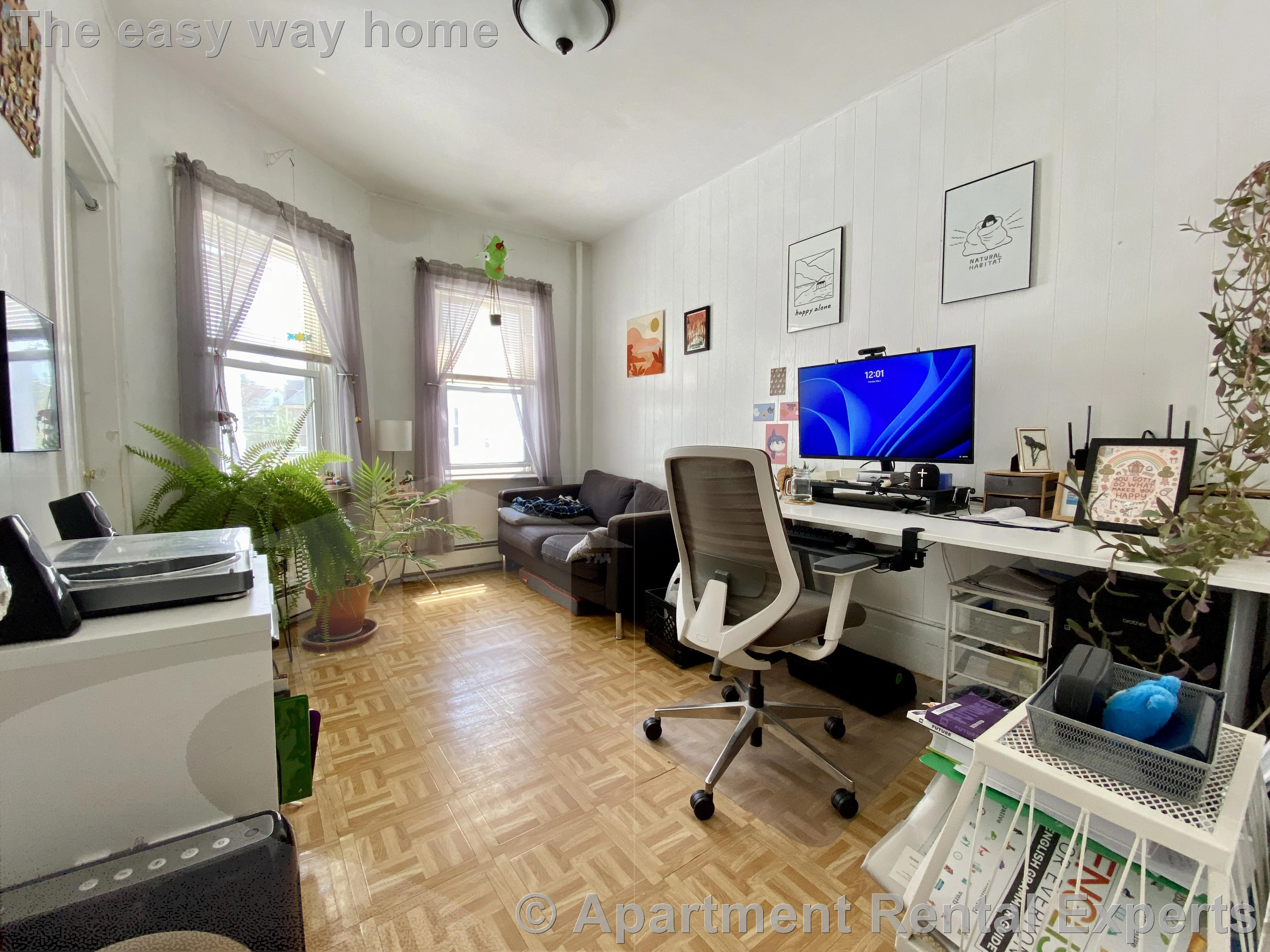 2 bed, 1 bath apartment for rent at 12 Craigie St Unit 4, Porter Square — photo 5 of 11