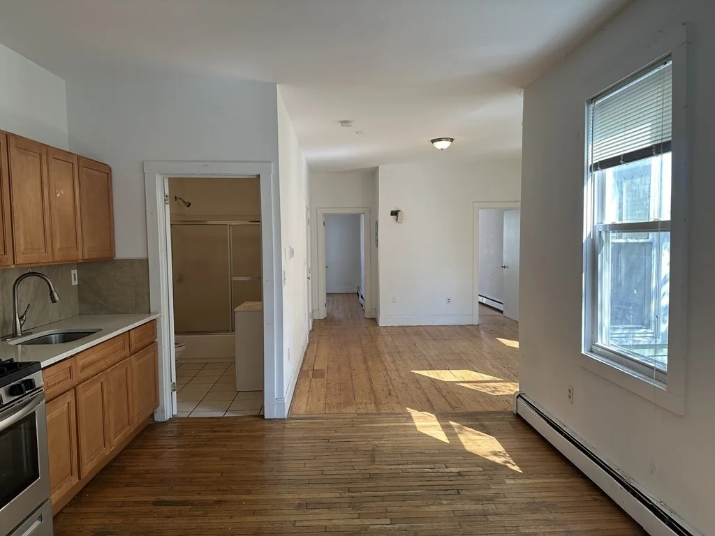 2 bed, 1 bath apartment for rent at 12 Creighton St Unit 1, Jamaica Plain