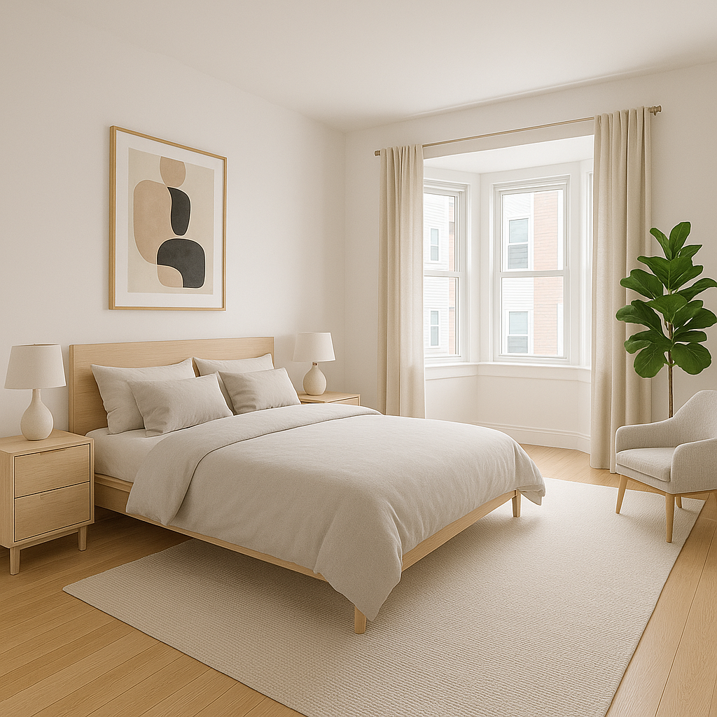 3 bed, 1 bath apartment for rent at 12 Creighton St Unit 2, Jamaica Plain — photo 3 of 8