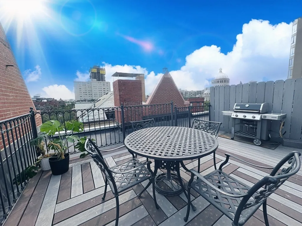 2 bed, 2 bath apartment for rent at 12 Cumberland St Unit 1, Back Bay — photo 23 of 30