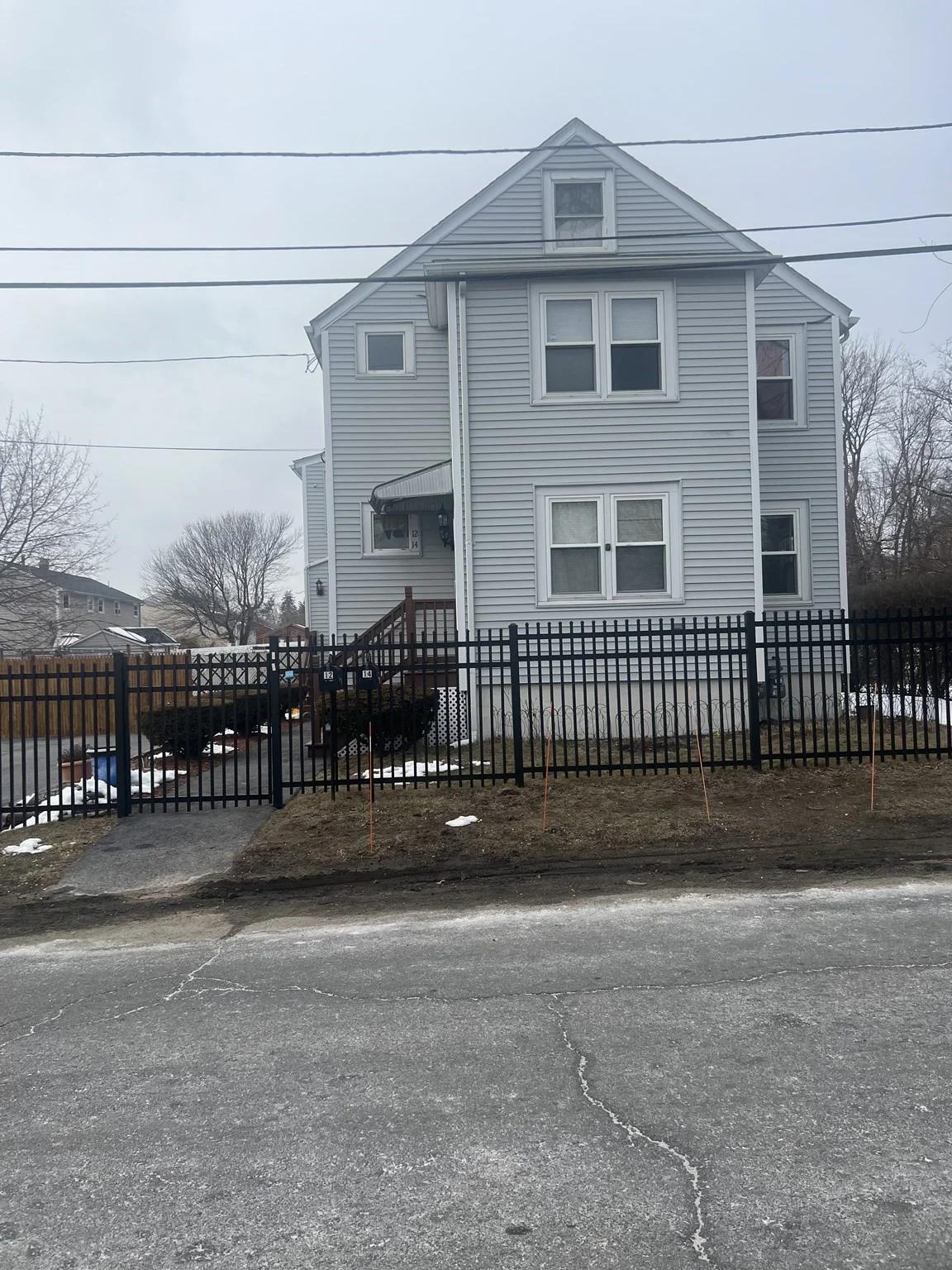 2 bed, 1 bath apartment for rent at 12 Curtis St Unit 1, Methuen