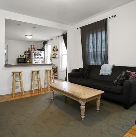 4 bed, 1.5 bath apartment for rent at 12 Cutter Ave Unit 1, Davis Square — photo 4 of 8