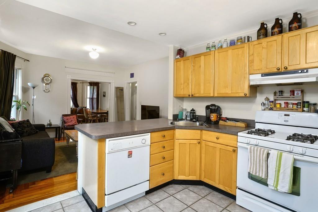 4 bed, 1.5 bath apartment for rent at 12 Cutter Ave Unit 1, Davis Square — photo 2 of 8