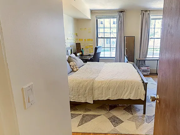 3 bed, 1.5 bath apartment for rent at 12 Dean Rd Unit 1, Brookline — photo 6 of 13