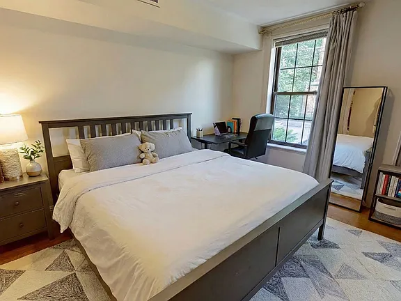 3 bed, 1.5 bath apartment for rent at 12 Dean Rd Unit 1, Brookline