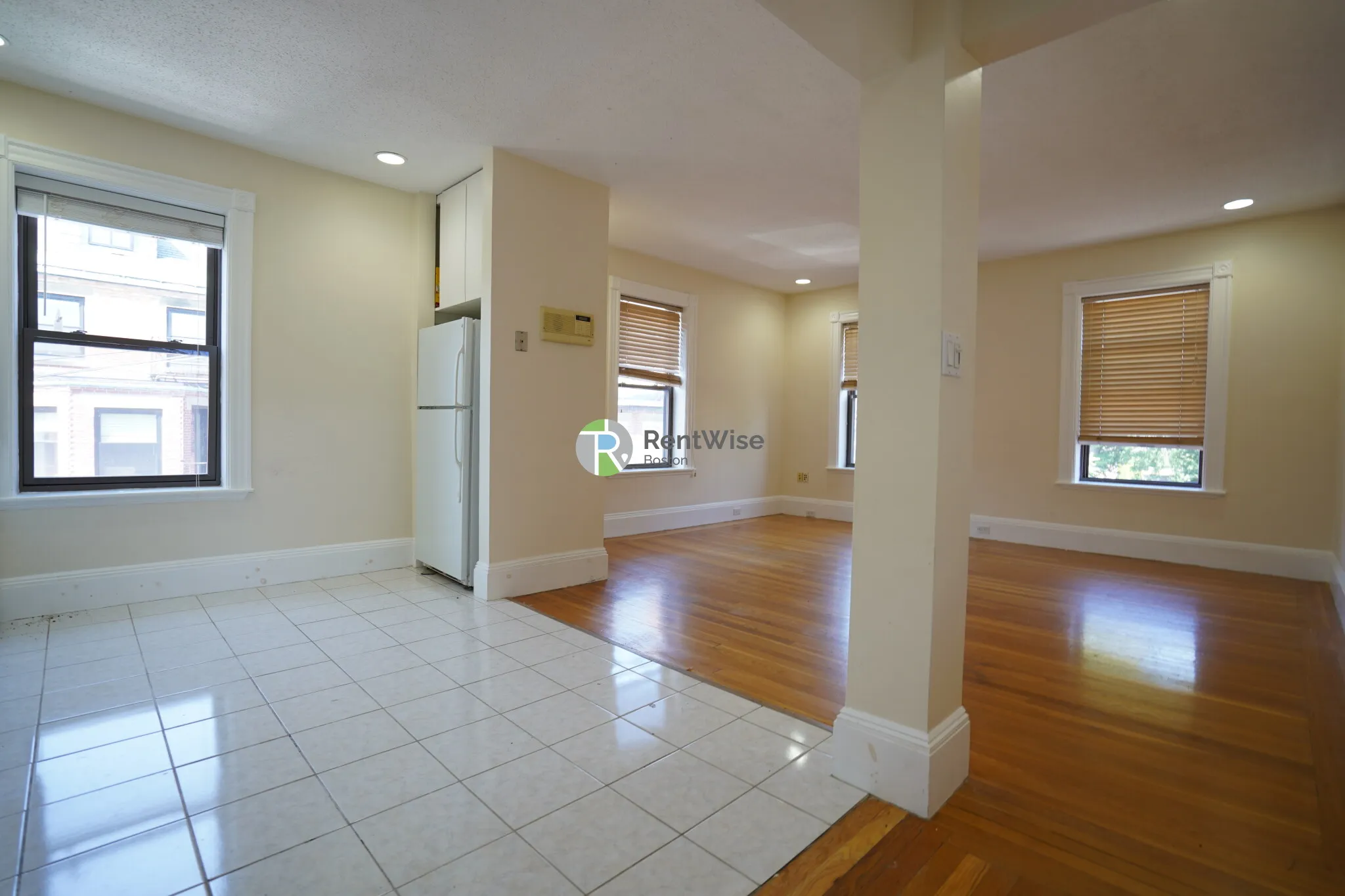 3 bed, 1.5 bath apartment for rent at 12 Dean Rd Unit 3A, Brookline — photo 2 of 31