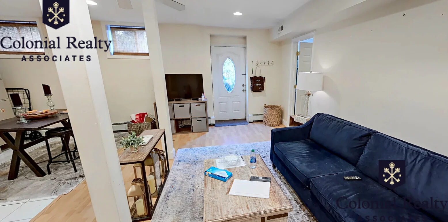 2 bed, 2 bath apartment for rent at 12 Dean Rd Unit 4, Brookline — photo 6 of 11