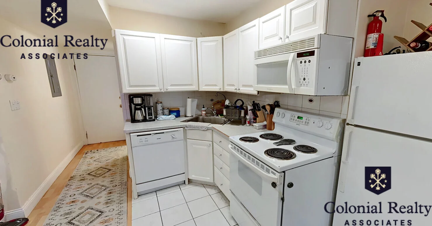 2 bed, 2 bath apartment for rent at 12 Dean Rd Unit 4, Brookline — photo 4 of 11