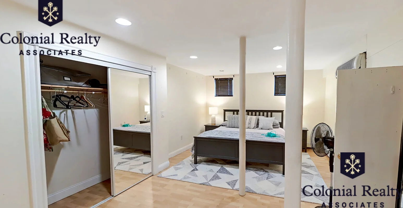 2 bed, 2 bath apartment for rent at 12 Dean Rd Unit 4, Brookline — photo 8 of 11