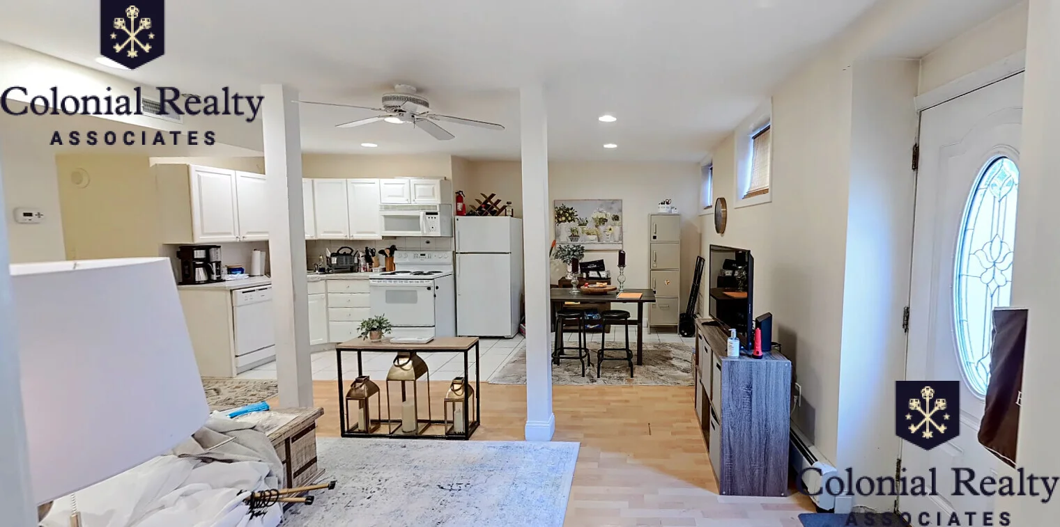 2 bed, 2 bath apartment for rent at 12 Dean Rd Unit 4, Brookline — photo 2 of 11