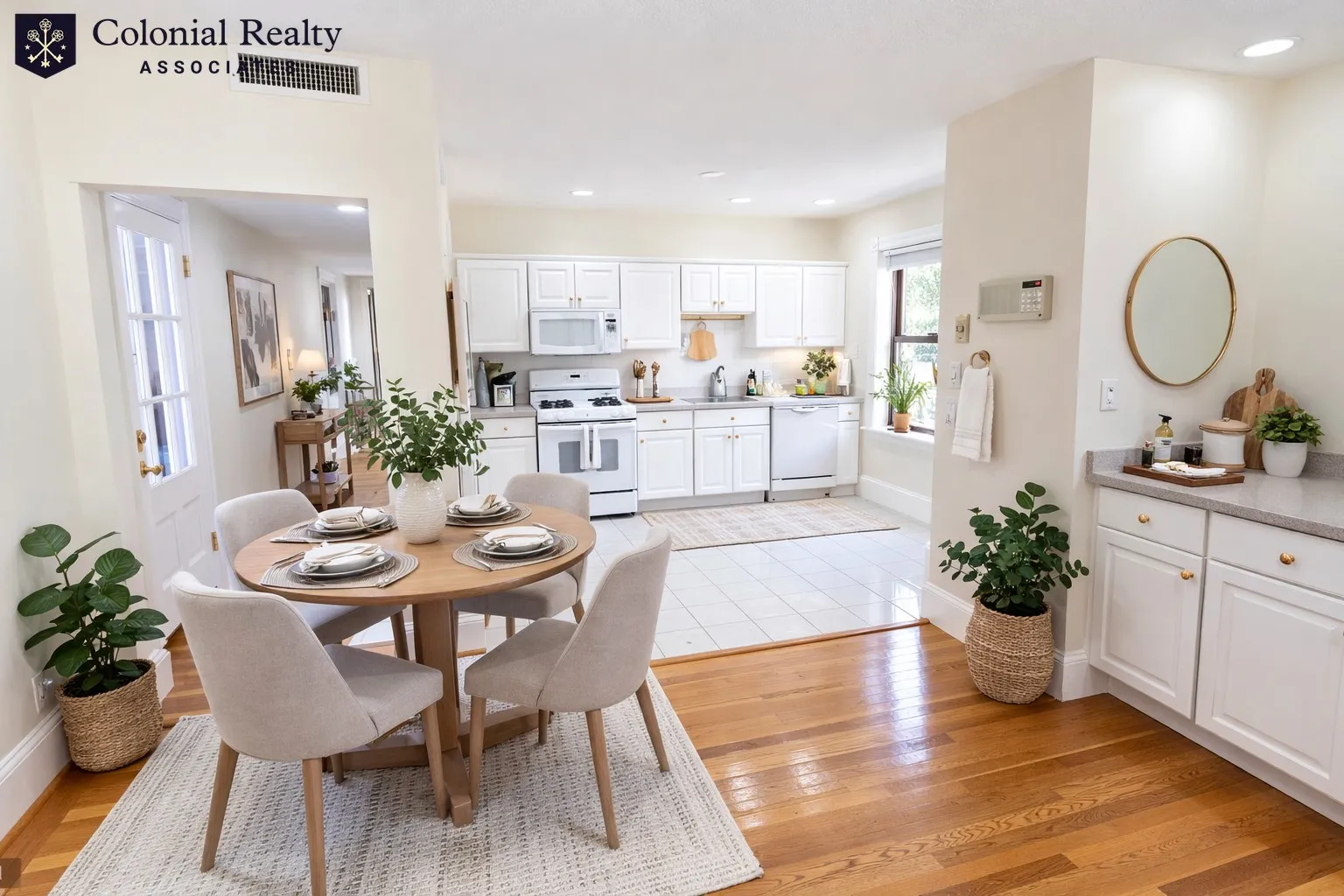3 bed, 1.5 bath apartment for rent at 12 Dean Rd Unit A3, Brookline