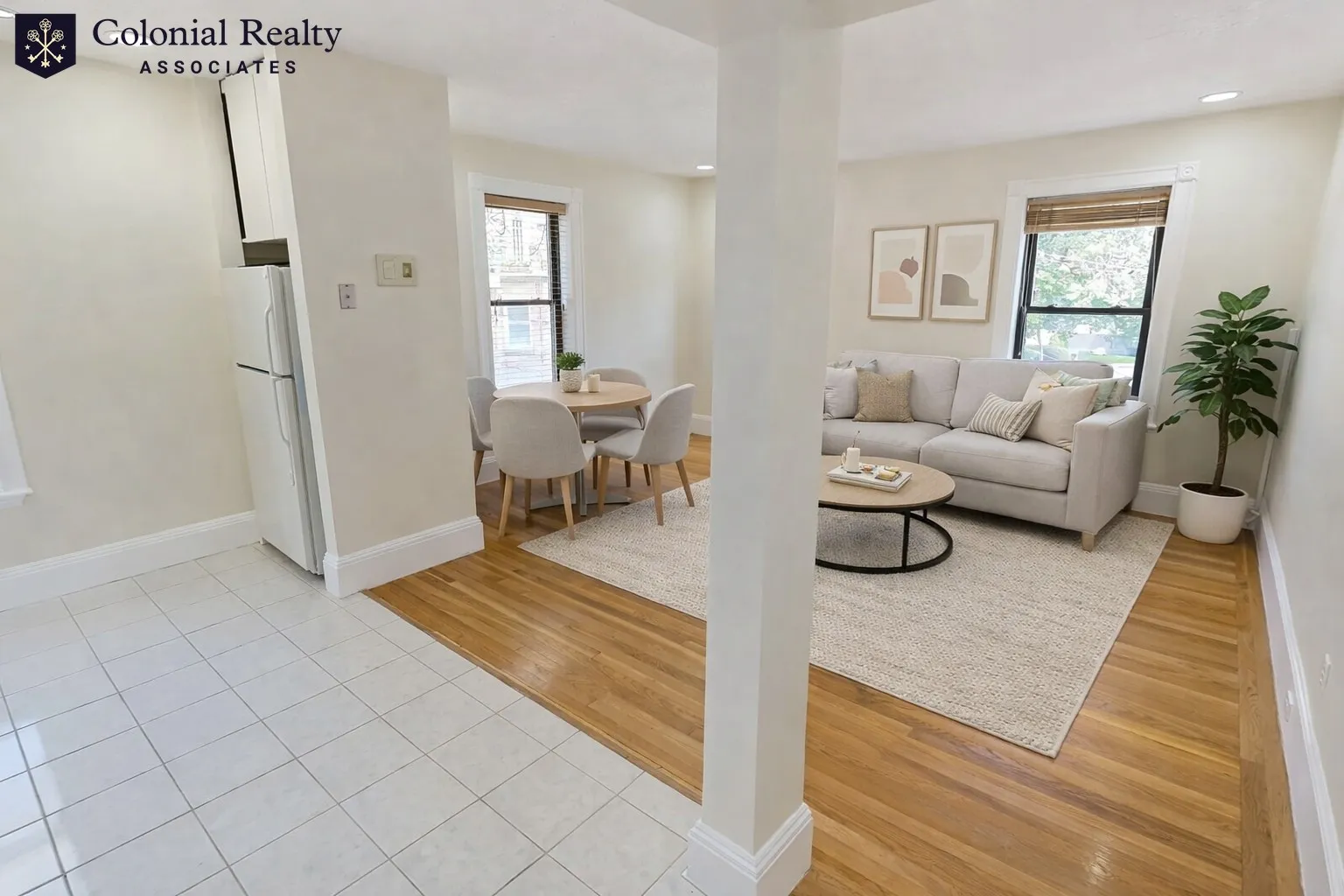 3 bed, 1.5 bath apartment for rent at 12 Dean Rd Unit A3, Brookline — photo 7 of 14