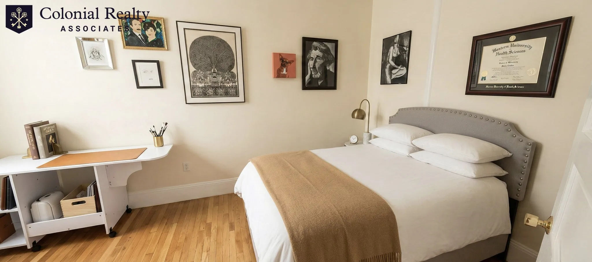 2 bed, 1 bath apartment for rent at 12 Dean Rd Unit G1, Brookline — photo 7 of 12