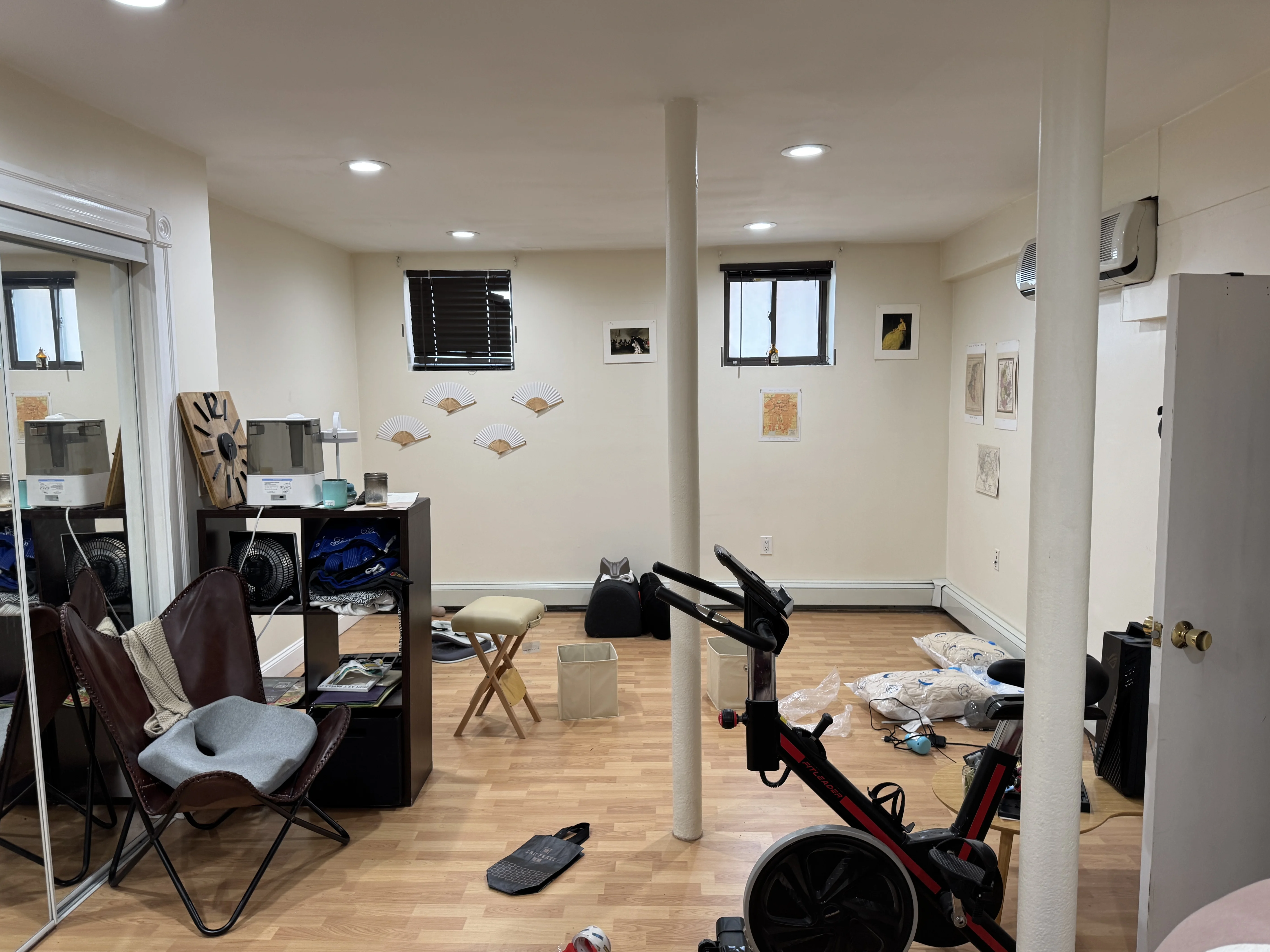 2 bed, 1 bath apartment for rent at 12 Dean Rd Unit G1, Brookline