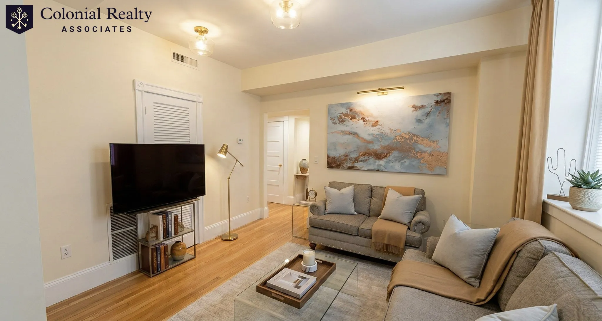 2 bed, 1 bath apartment for rent at 12 Dean Rd Unit G1, Brookline — photo 1 of 12