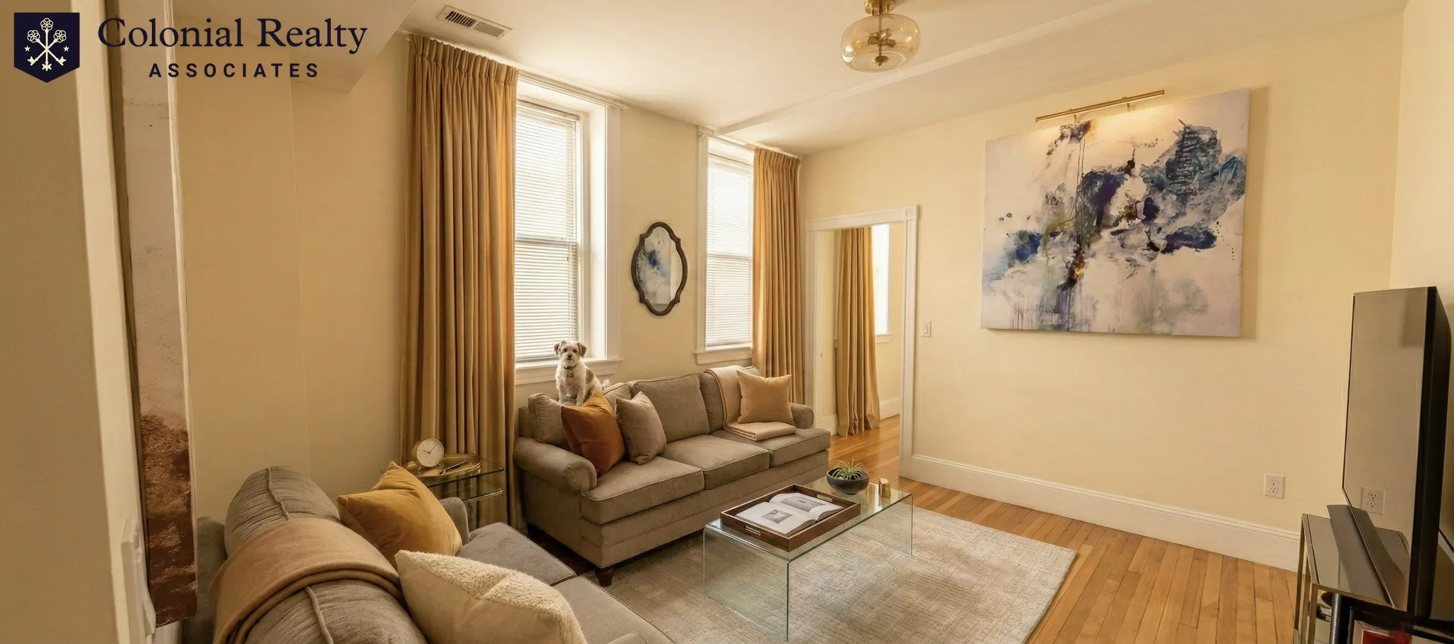 2 bed, 1 bath apartment for rent at 12 Dean Rd Unit G1, Brookline — photo 8 of 12