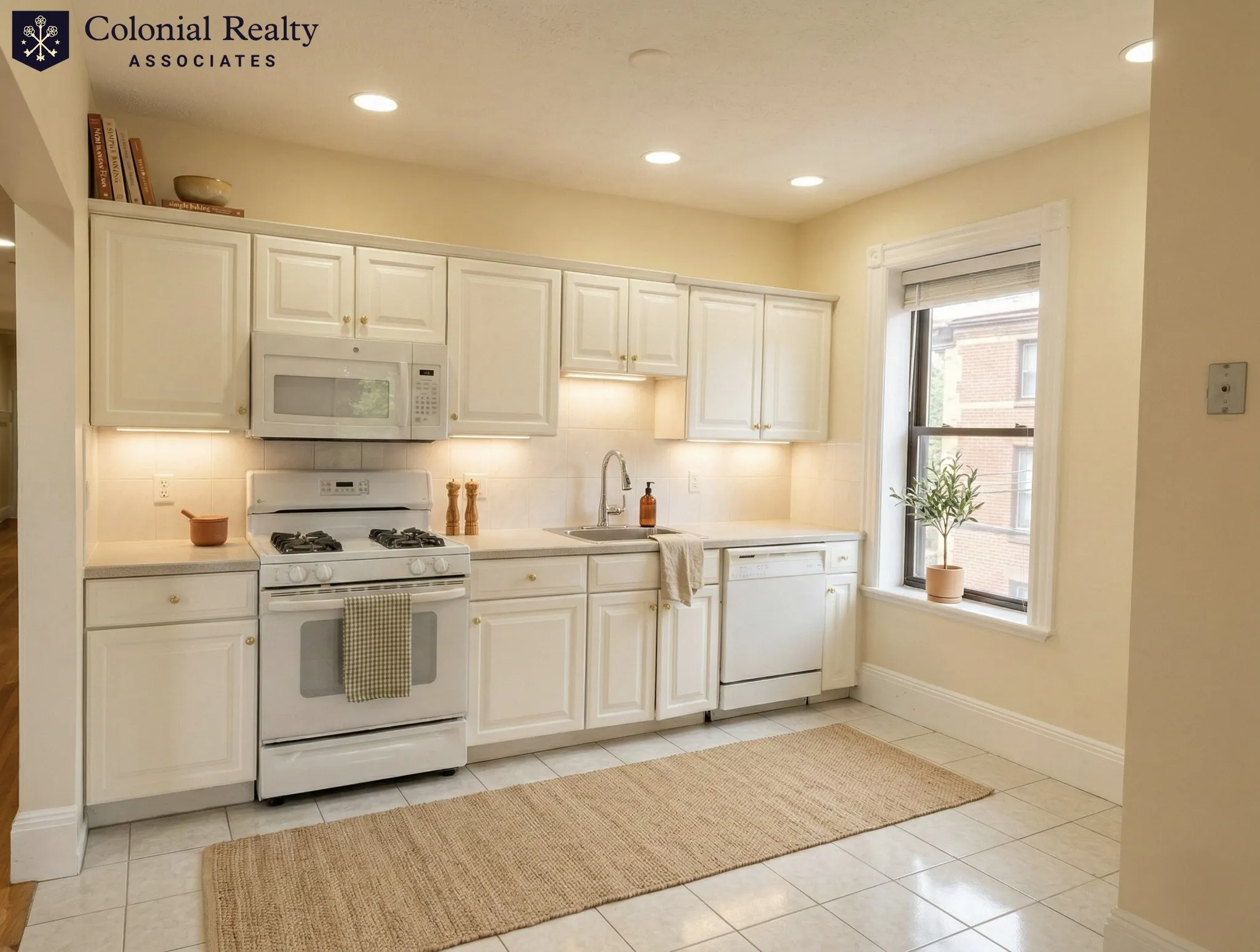 2 bed, 1 bath apartment for rent at 12 Dean Rd Unit Ga, Brookline — photo 4 of 9