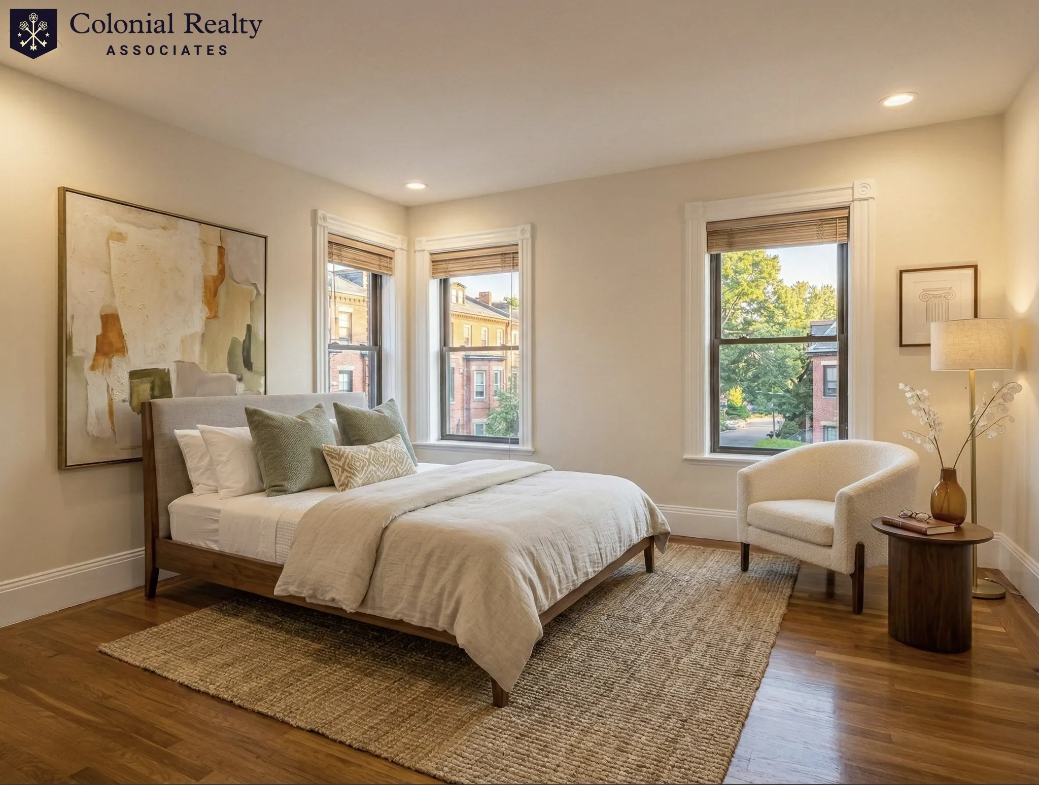 2 bed, 1 bath apartment for rent at 12 Dean Rd Unit Ga, Brookline