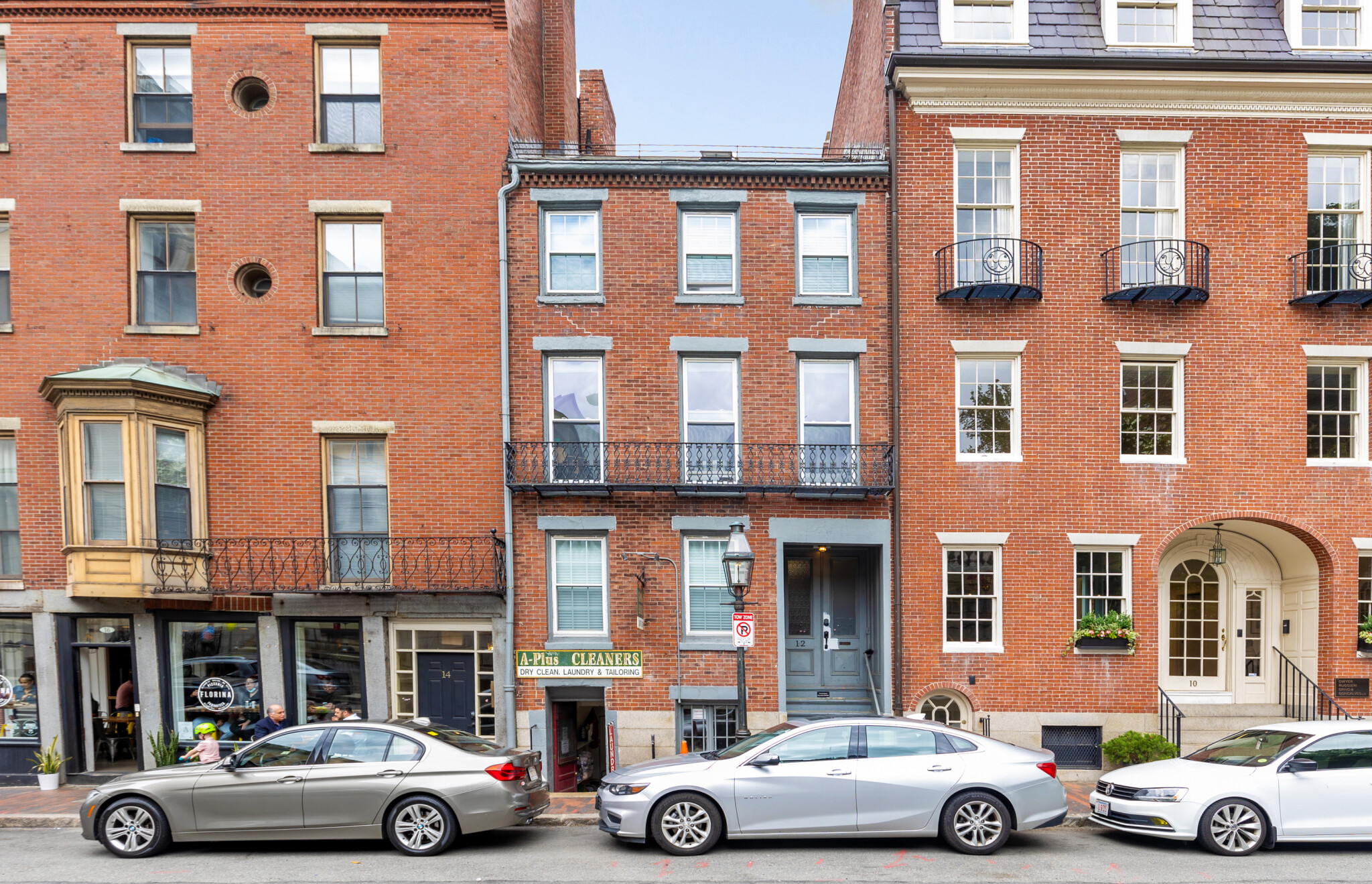 Studio bed, 1 bath apartment for rent at 12 Derne St Unit 202, Beacon Hill — photo 11 of 14