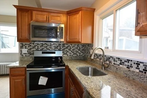 3 bed, 2 bath apartment for rent at 12 Eaton St, Revere — photo 2 of 16