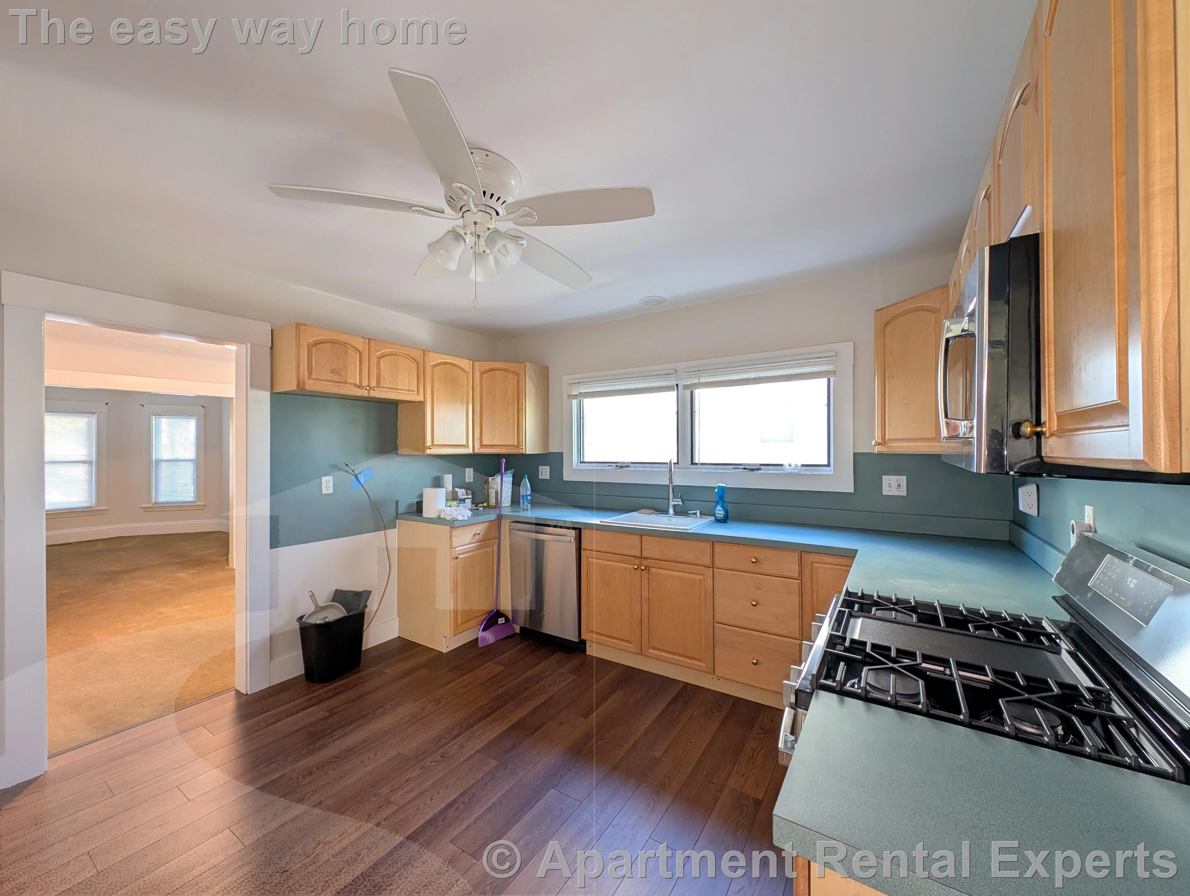 3 bed, 1 bath apartment for rent at 12 Electric Ave Unit 1, Davis Square — photo 1 of 19