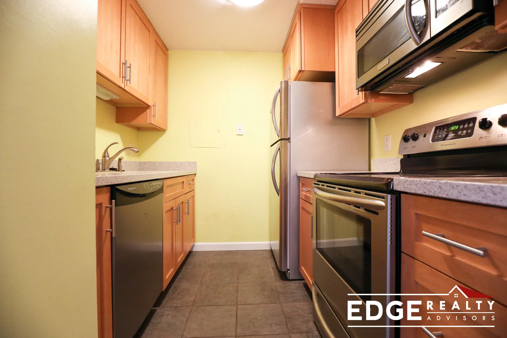 2 bed, 2 bath apartment for rent at 12 Ellery Sq Unit 501, Mid-Cambridge