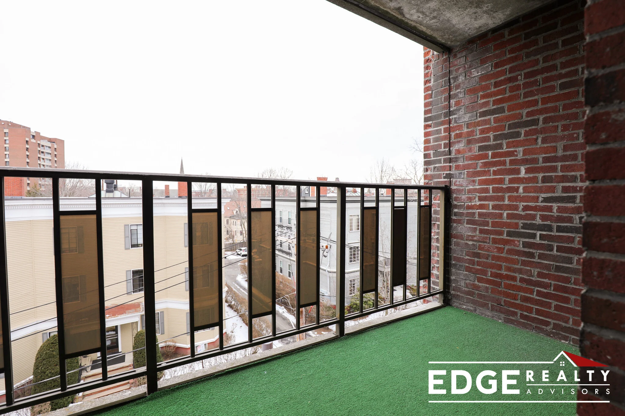 2 bed, 2 bath apartment for rent at 12 Ellery Sq Unit 501, Mid-Cambridge — photo 11 of 11