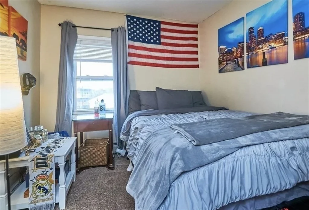 4 bed, 2 bath apartment for rent at 12 Emmet St, South Boston — photo 7 of 12