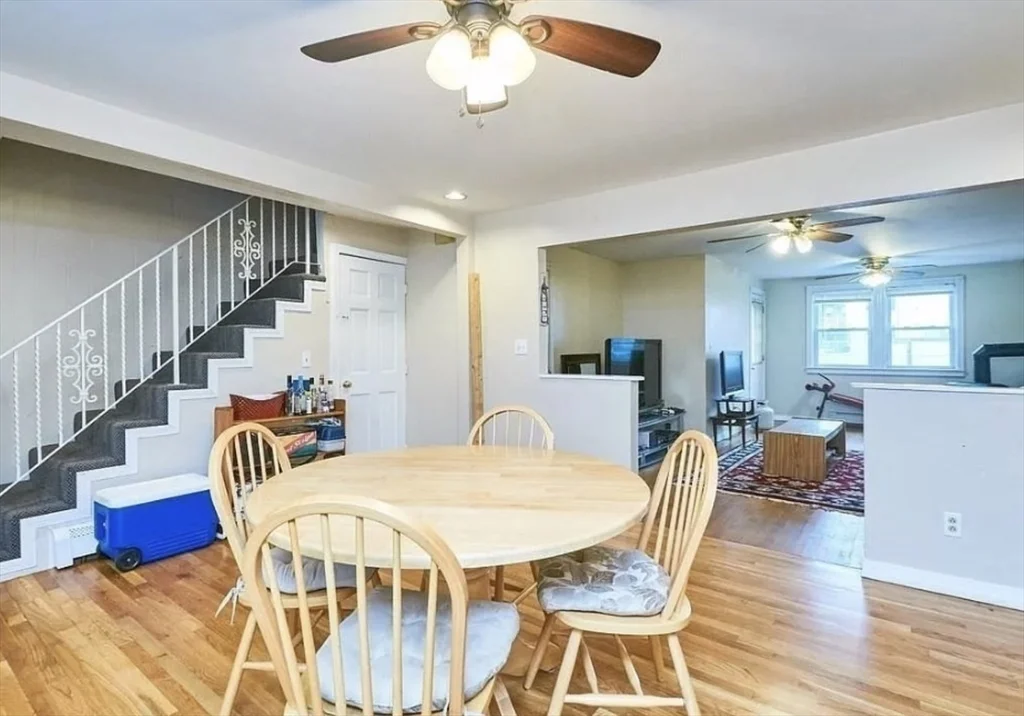 4 bed, 2 bath apartment for rent at 12 Emmet St, South Boston — photo 3 of 12
