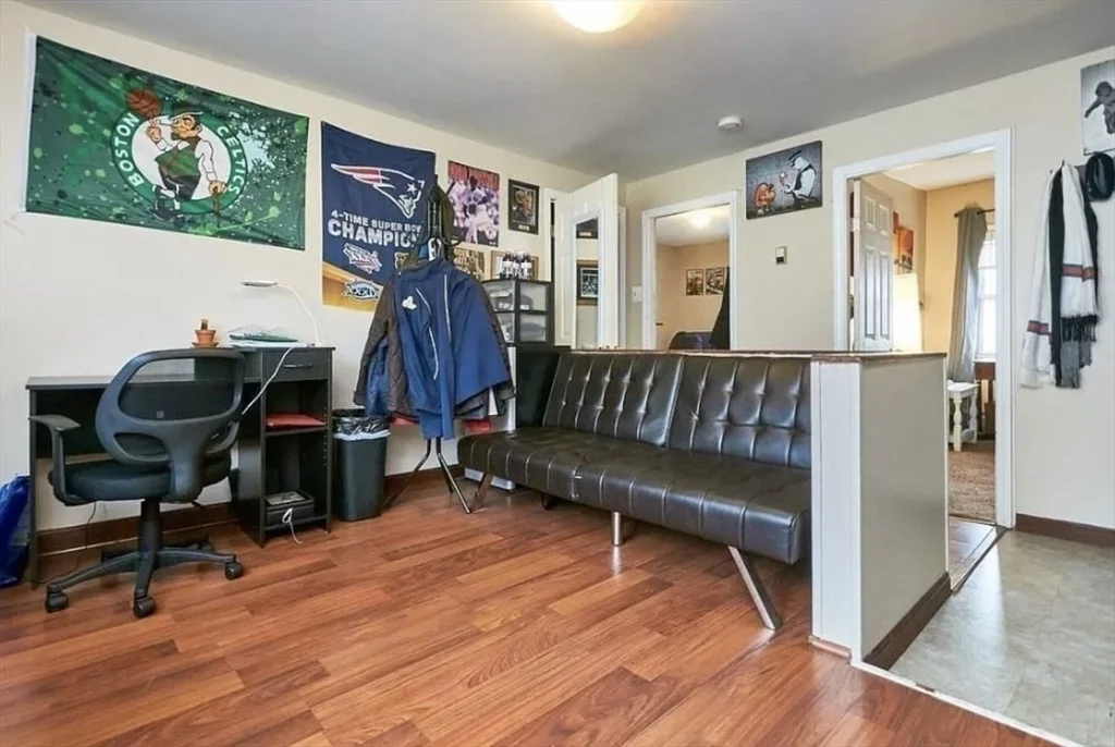 4 bed, 2 bath apartment for rent at 12 Emmet St, South Boston — photo 10 of 12