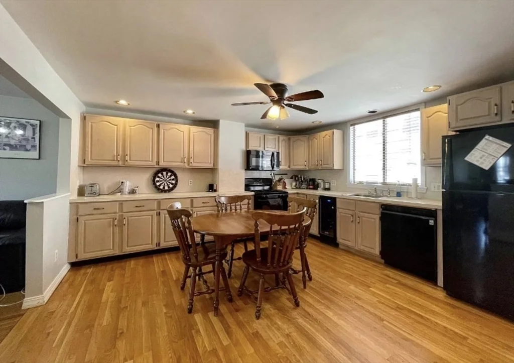 4 bed, 2 bath apartment for rent at 12 Emmet St, South Boston — photo 1 of 12