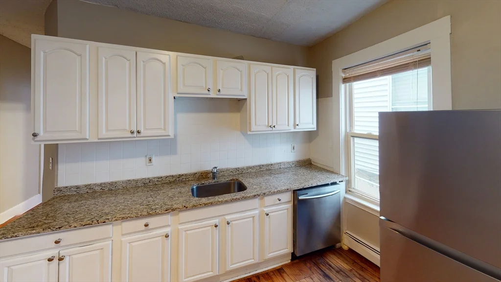 3 bed, 1 bath apartment for rent at 12 Estrella St Unit 1, Jamaica Plain — photo 1 of 9