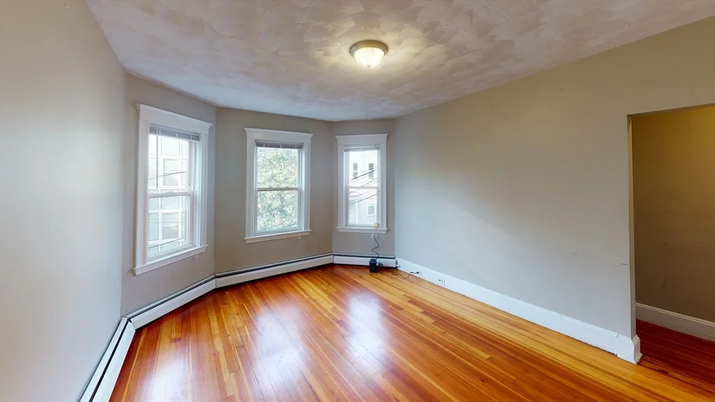 3 bed, 1 bath apartment for rent at 12 Estrella St Unit 2, Jamaica Plain — photo 3 of 8