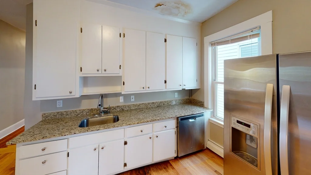 3 bed, 1 bath apartment for rent at 12 Estrella St Unit 2, Jamaica Plain — photo 1 of 8