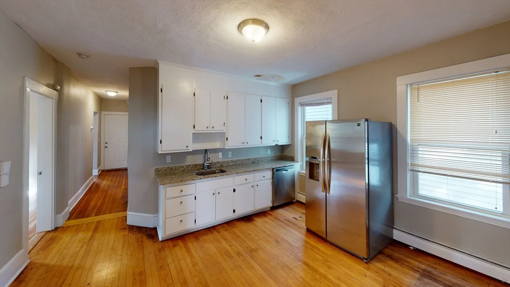 3 bed, 1 bath apartment for rent at 12 Estrella St Unit 2, Jamaica Plain — photo 2 of 8