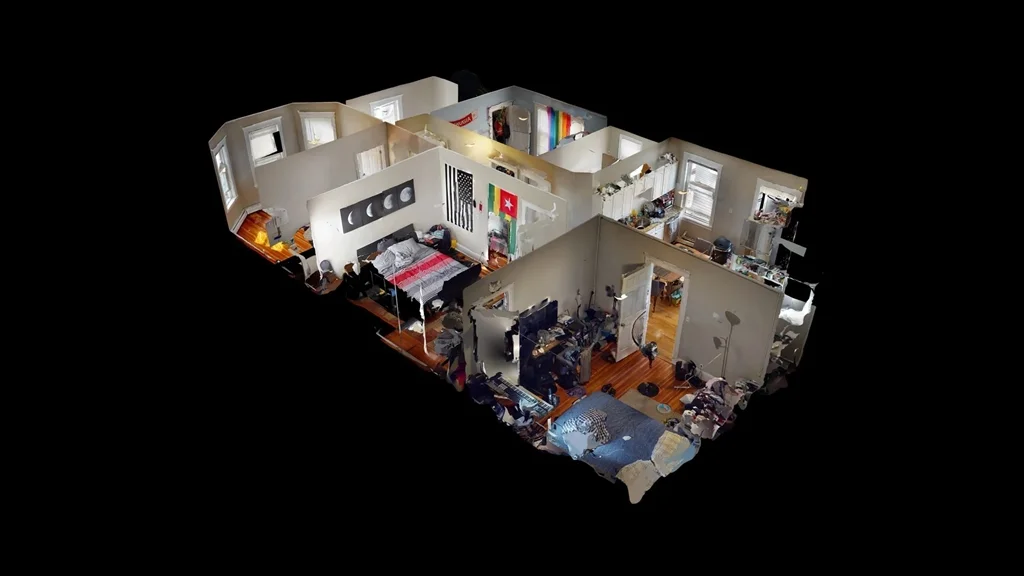 4 bed, 1 bath apartment for rent at 12 Estrella Unit 3, Jamaica Plain — photo 8 of 8