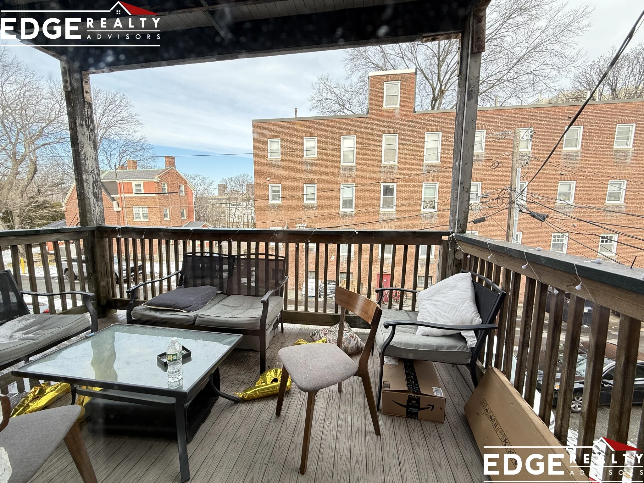 5 bed, 1.5 bath apartment for rent at 12 Euston St Unit 2, Brookline — photo 9 of 10